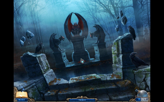 Dark Dimensions: City of Fog Collector's Edition