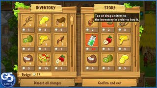 The Island - Castaway