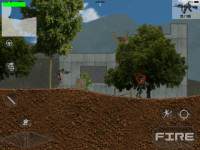Armed Combat - Fast-paced Military Shooter
