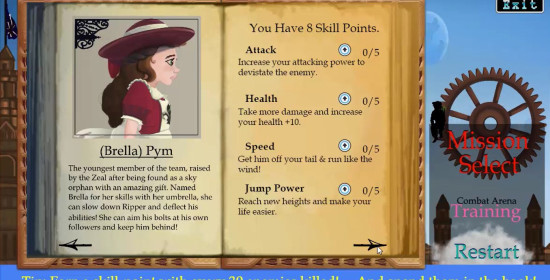 Guardians of Victoria