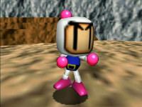 Bomberman Hero