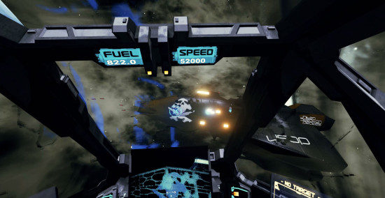 CDF Starfighter VR