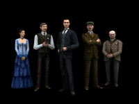 Sherlock Holmes: The Silver Earring