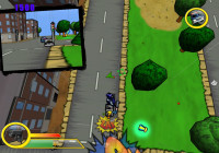 Police: Destruction Street