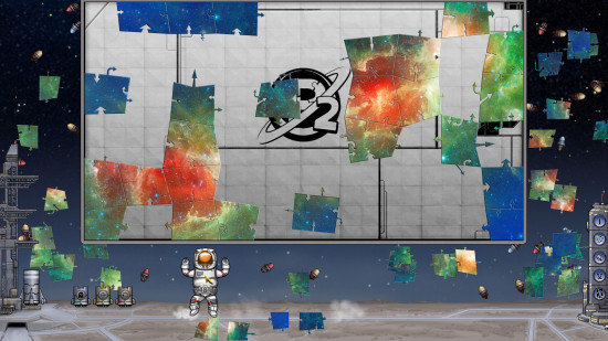 Pixel Puzzles 2: Space