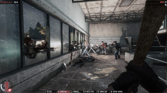 Infestation: Survivor Stories Classic