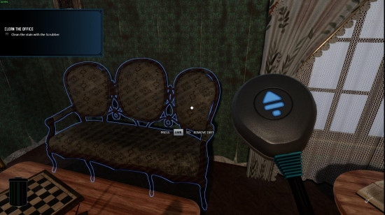 Haunted House Renovator Demo