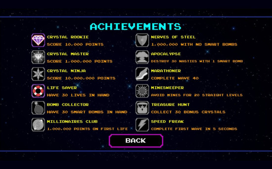 Crystal Quest Classic