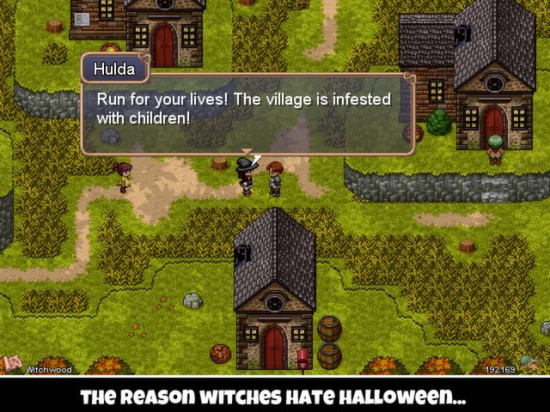 Aveyond 3-2: Gates of Night