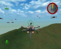 STAR WARS: Rogue Squadron 3D