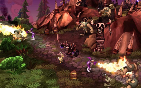 DeathSpank: Thongs Of Virtue