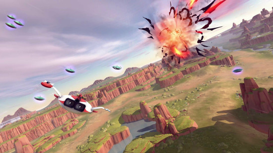 UFO ROBOT GRENDIZER &ndash; The Feast of the Wolves