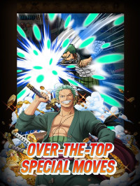 ONE PIECE TREASURE CRUISE