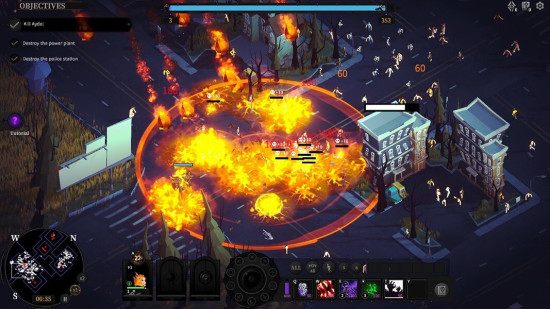 Swarm the City: Full Release Prologue