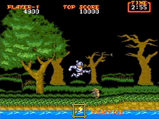 Ghouls'n Ghosts