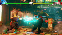 Street Fighter V CFN Beta