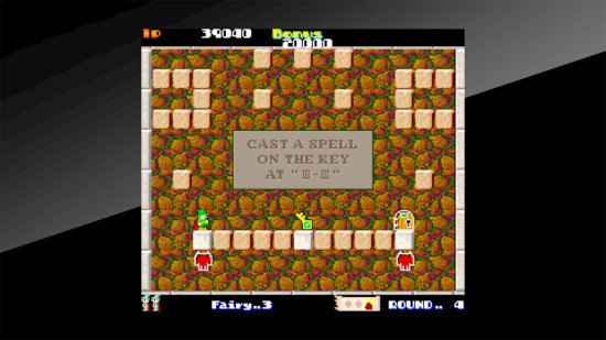 Arcade Archives Solomon's Key