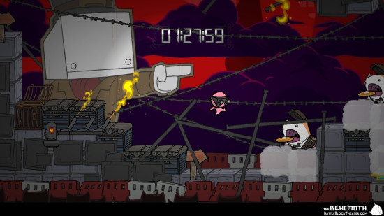 BattleBlock Theater