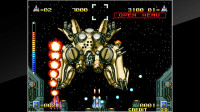 ACA NEOGEO ALPHA MISSION II