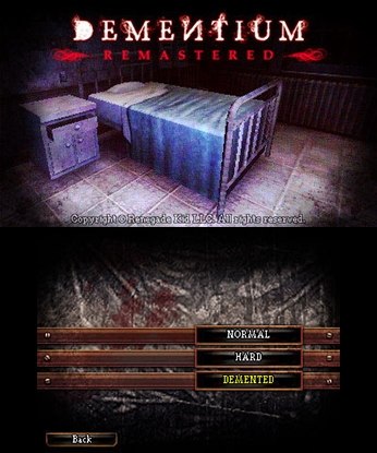 Dementium Remastered