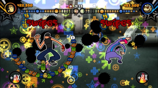 Go! Go! Break Steady