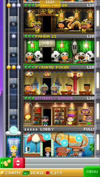 Tiny Tower Vegas