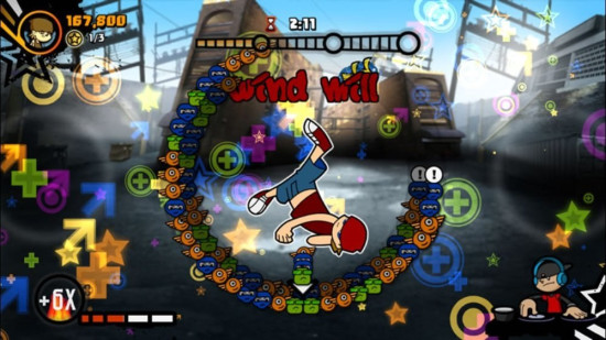 Go! Go! Break Steady