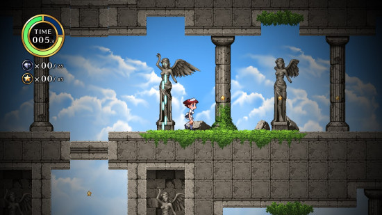 The Maid_san's Caving Adventure - メイドさん洞窟探検