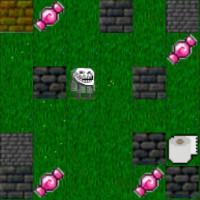 Troll Trick or Treat