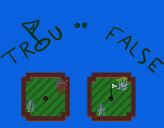 Trou or False