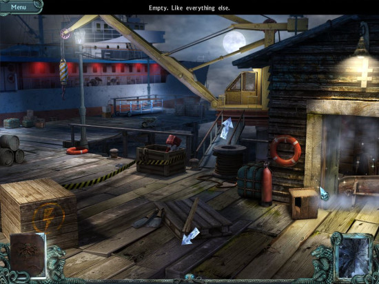 Twisted Lands: Shadow Town