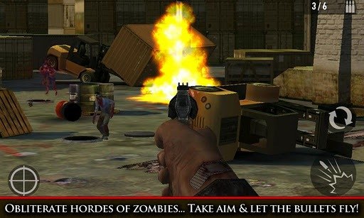 Contract Killer: Zombies