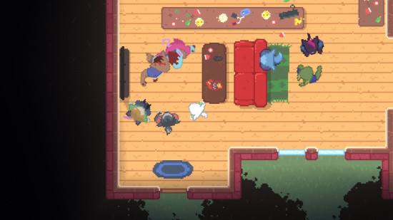 Under The Bridge - DEMO