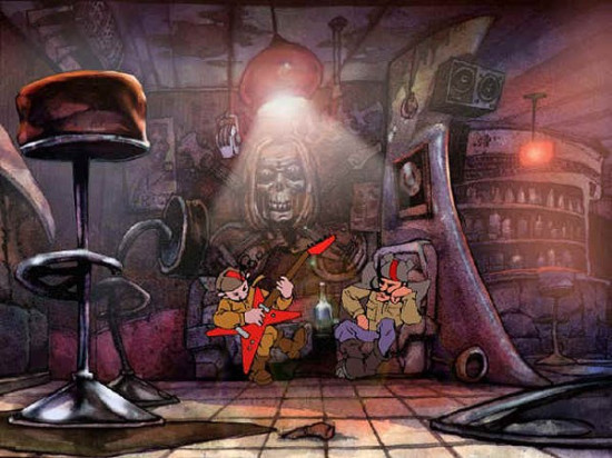 Red Comrades 3. Return of Alaska: Reloaded