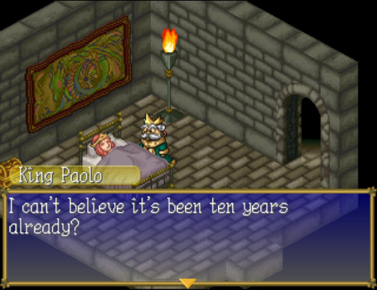 PoPoLoCrois Monogatari