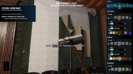 Haunted House Renovator Demo