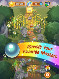 Peggle Blast