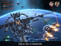 Galaxy on Fire 3 - Manticore