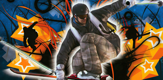 FreakOut: Extreme Freeride