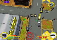 Police: Destruction Street