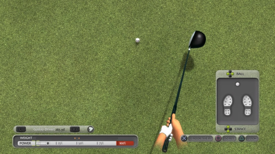 John Daly's ProStroke Golf