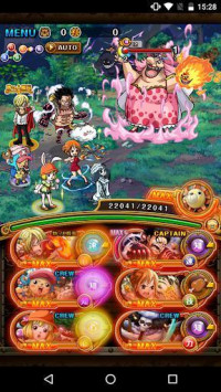 ONE PIECE TREASURE CRUISE