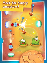 Cut the Rope: Time Travel HD
