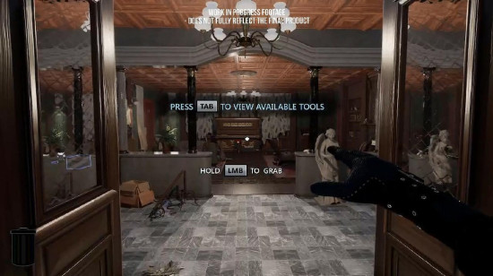 Haunted House Renovator Demo