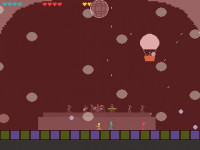 The Bits That Saved The Universe