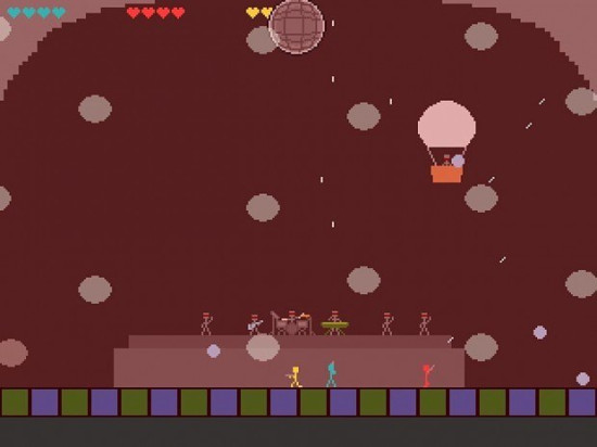 The Bits That Saved The Universe