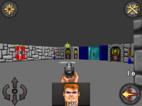 Wolfenstein 3D Classic Platinum