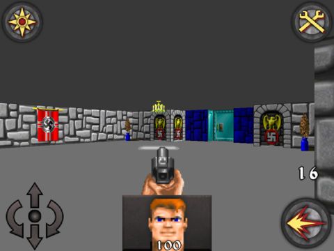Wolfenstein 3D Classic Platinum