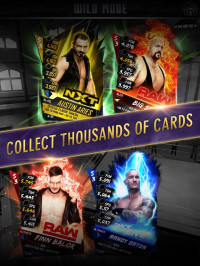 WWE SuperCard