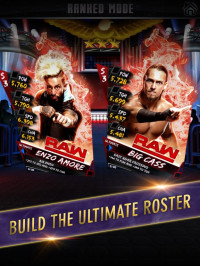 WWE SuperCard